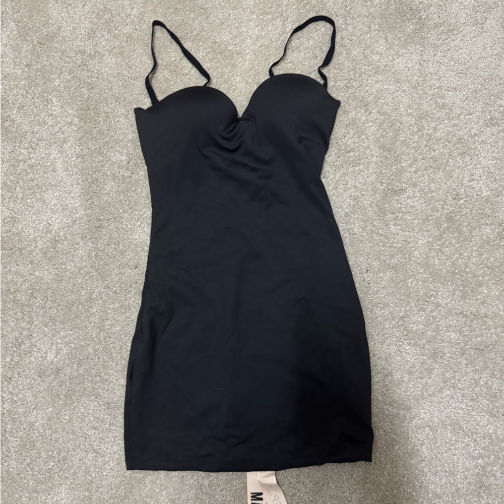 Marsthelabel The Sculpt Mini in Black (UK 6, US size 2)